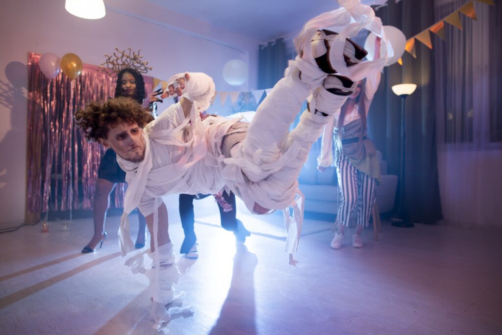 Churros con chocolate para fiestas temáticas en Murcia